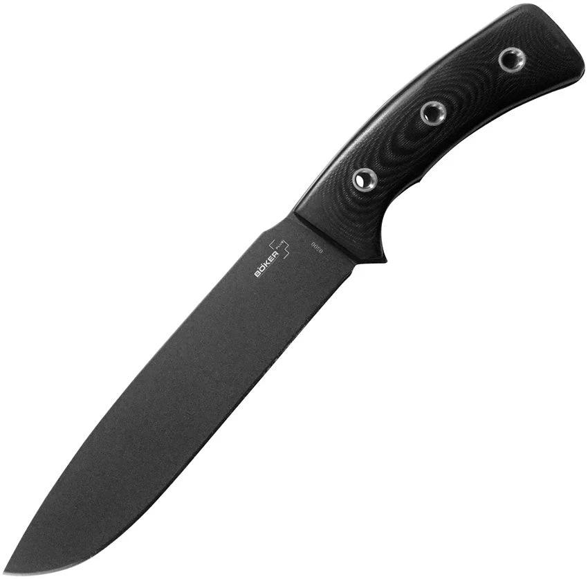 Boker Plus Komondor Fixed Blade 02BO011 by Boker Plus