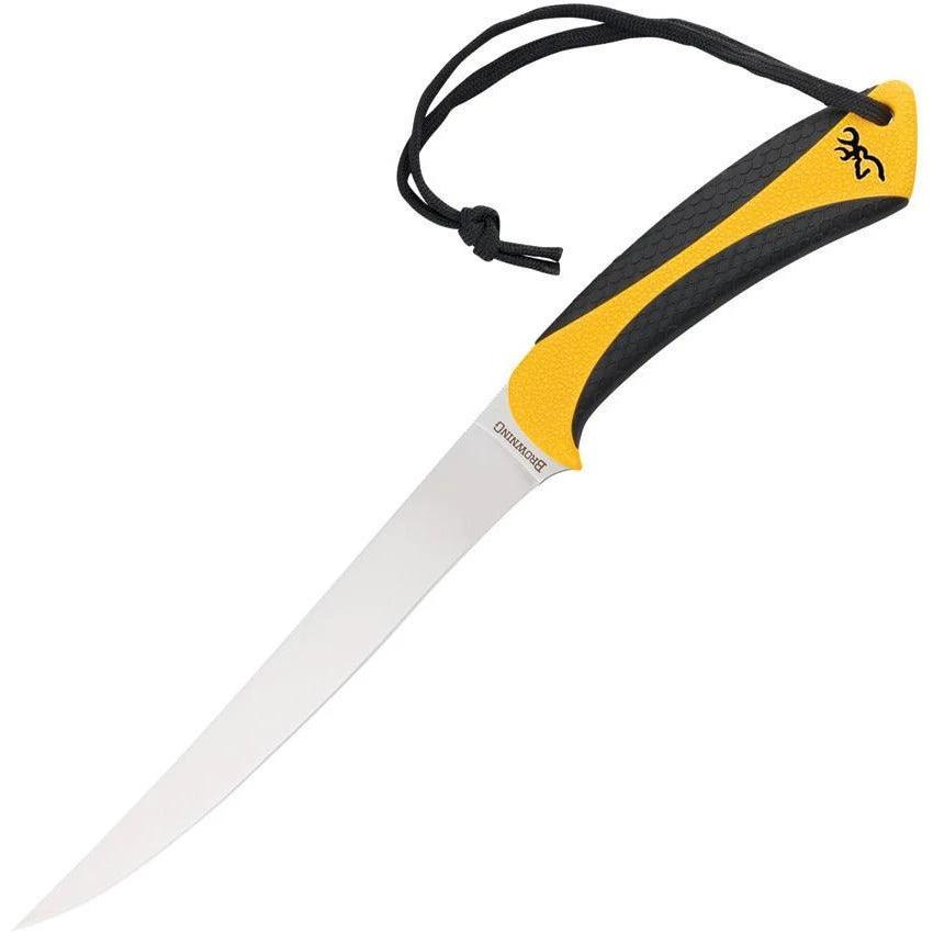 Browning White Water Fillet 3220100 by Browning