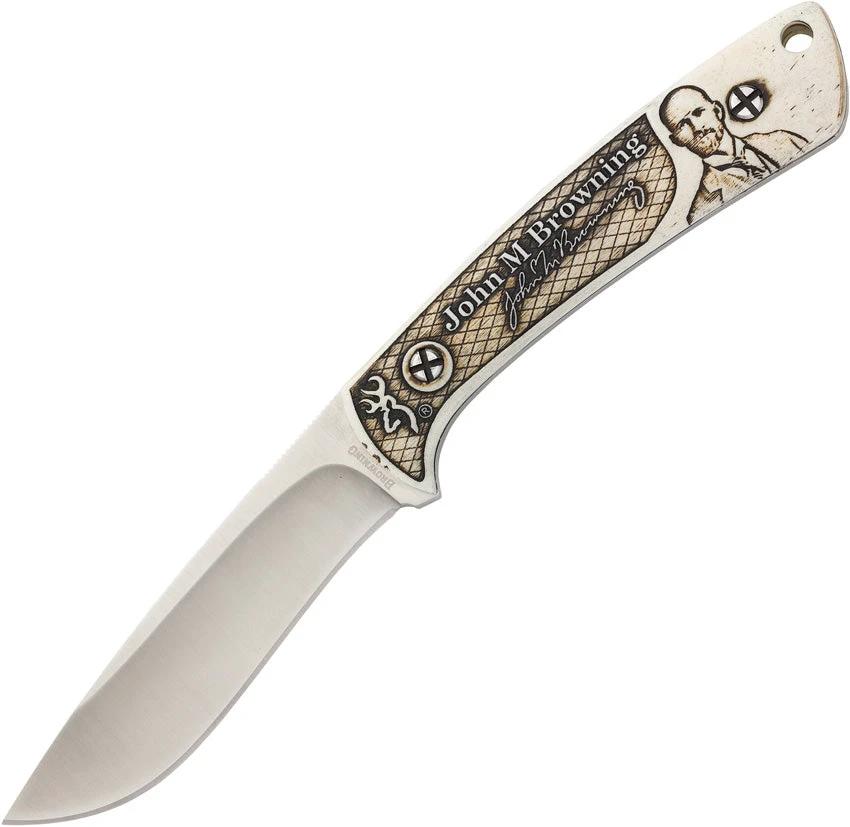 Browning JMB Presentation Knife 3220200 by Browning