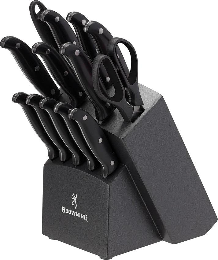 Browning Kitchen Cutlery Set 3220216 by Browning