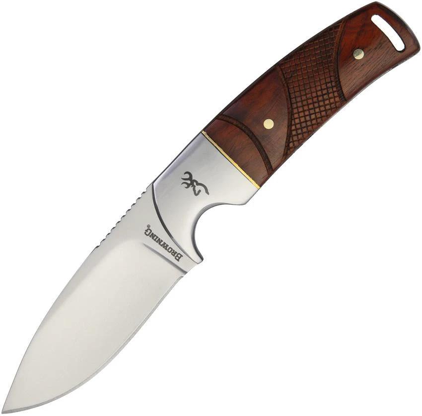 Browning Fixed Blade Cocobolo 3220229 by Browning