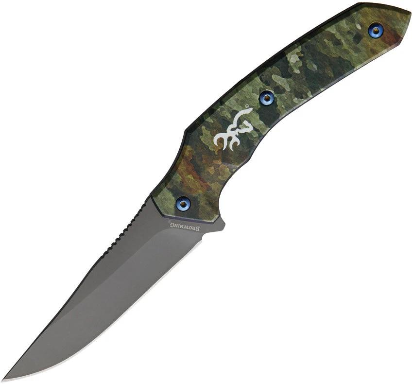 Browning TDX Fixed Blade 3220326 by Browning
