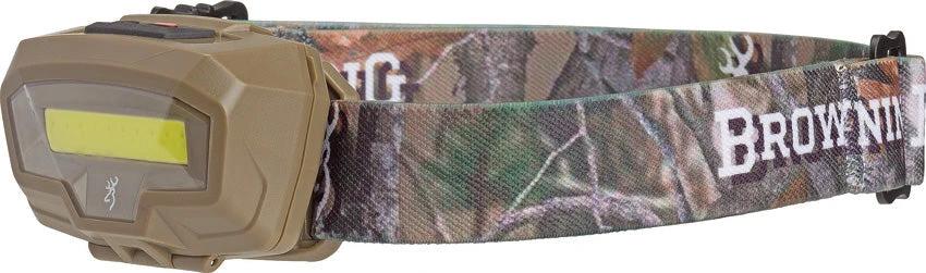 Browning Night Gig Headlamp Camo 3713030 by Browning