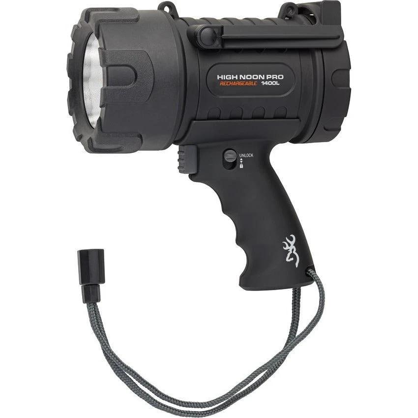Browning High Noon Pro USB Light 3717775 by Browning