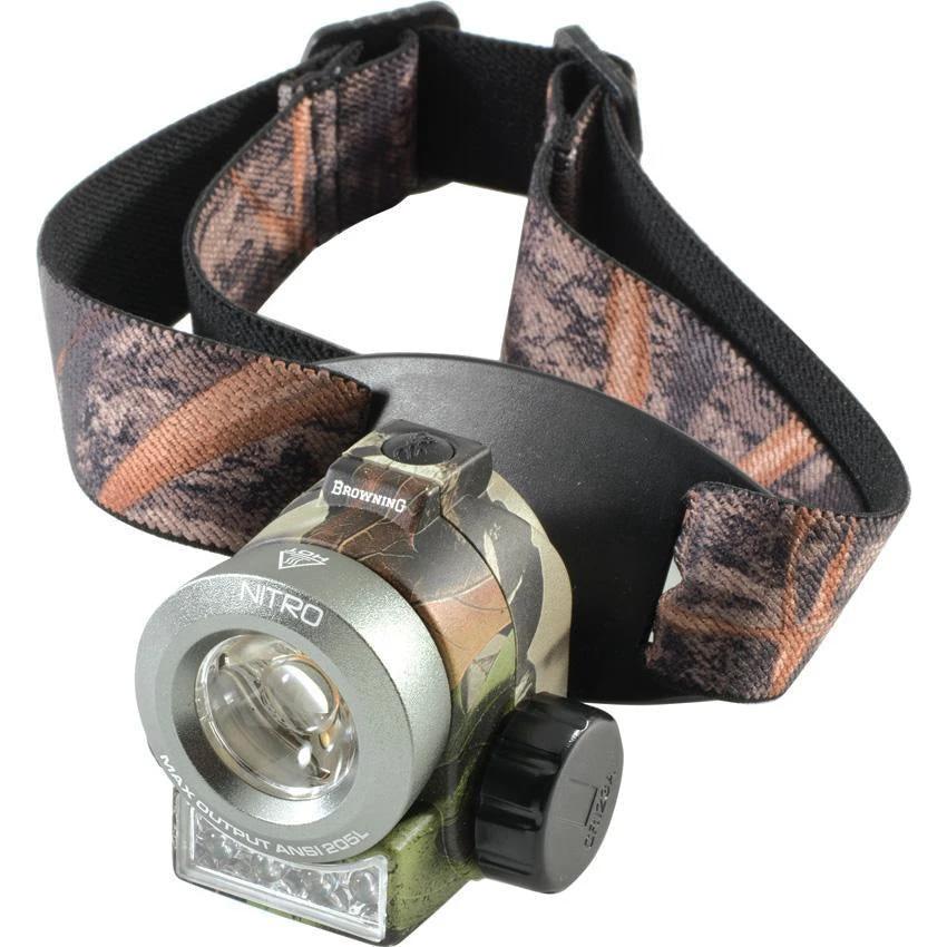 Browning Nitro Headlamp 3718620 by Browning