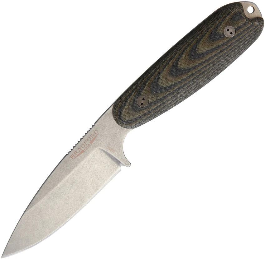 Bradford Knives Guardian 3.5 Camo 3.5S-109-N690 by Bradford Knives