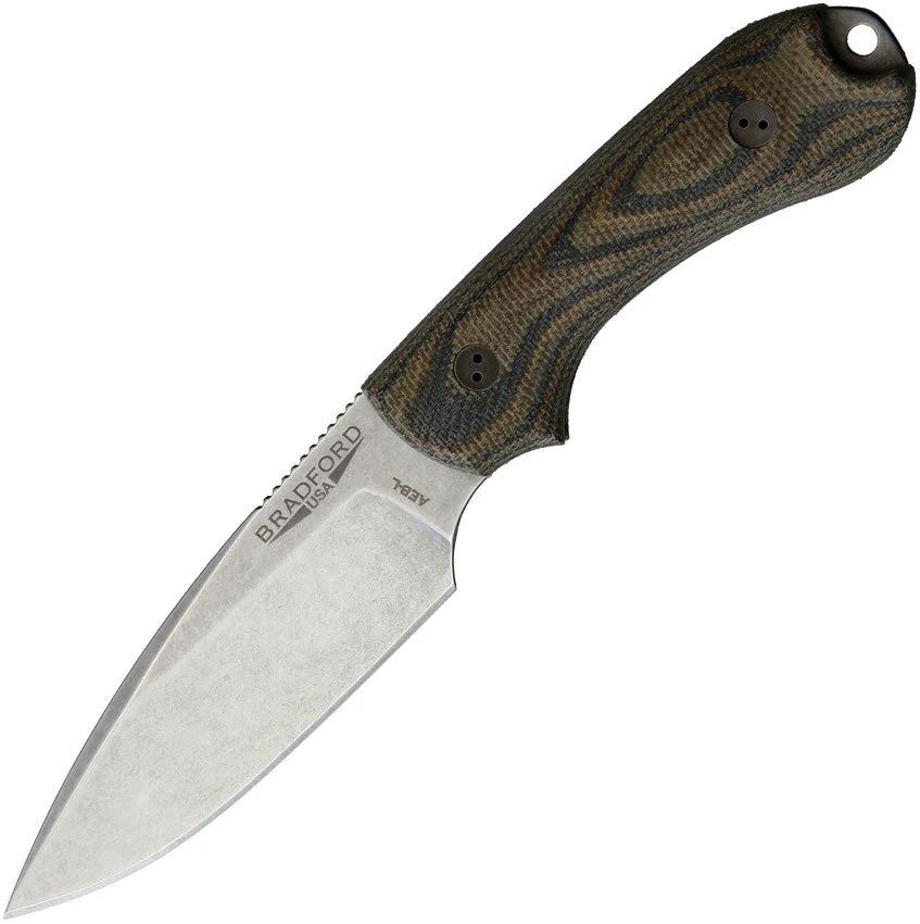 Bradford Knives AEB-L Guardian 3 3D Camo 3FE-109-AEBL by Bradford Knives