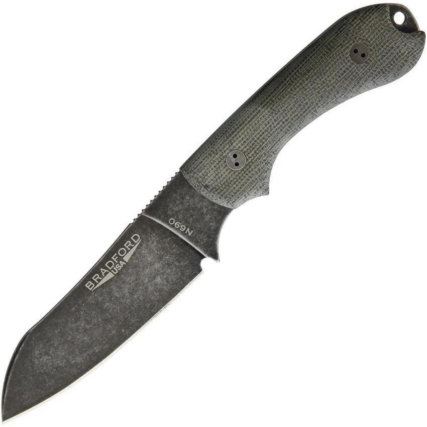 Bradford Knives Guardian 3 Nimbus OD 3SF-102N-N690 by Bradford Knives