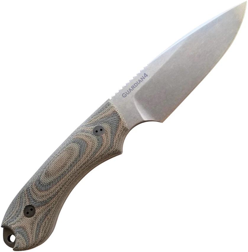 Bradford Knives Guardian 4 Camo 4FE-109-N690 by Bradford Knives