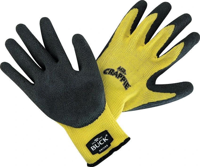 Buck Mr Crappie Fishing Gloves XL 89106XL by Buck