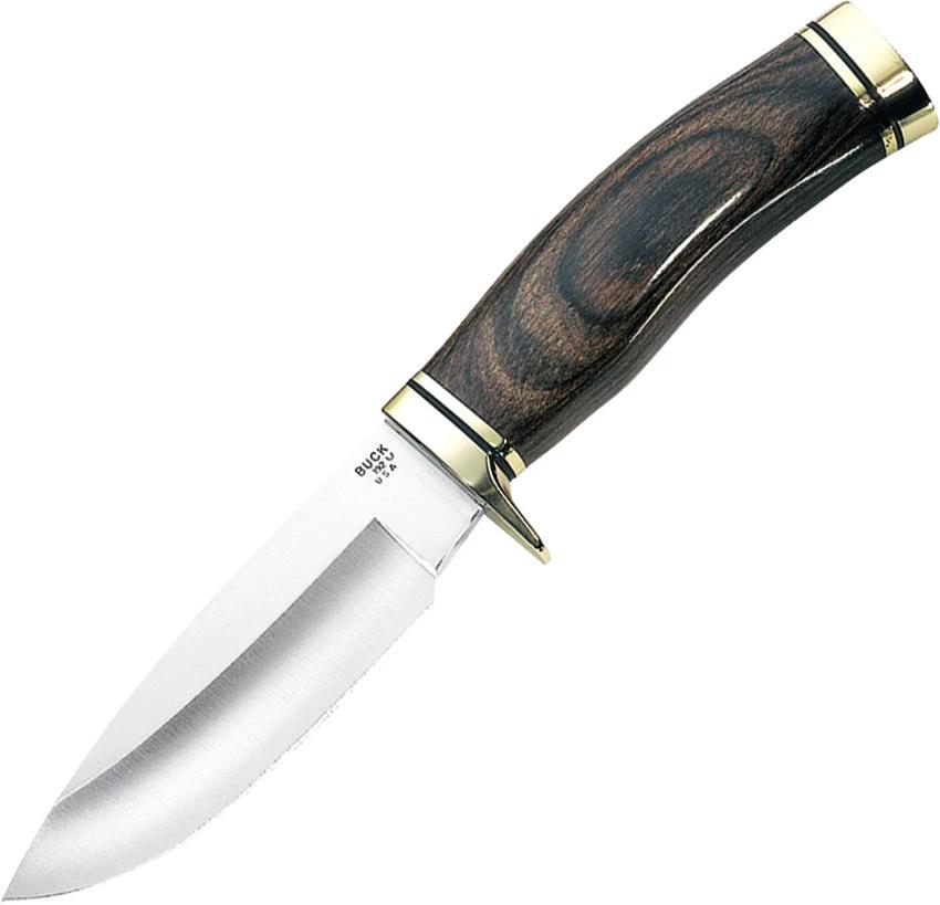 Buck Vanguard Wood 2584 by Buck
