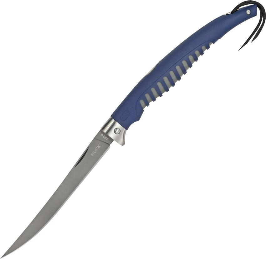 Buck Silver Creek Lockback Fillet 3201 by Buck