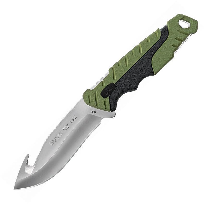 Buck Pursuit Large Guthook 11890 by Buck