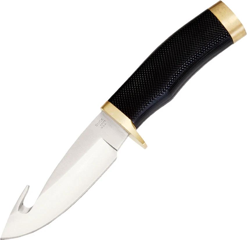 Buck Zipper Guthook Rubber 2607 by Buck