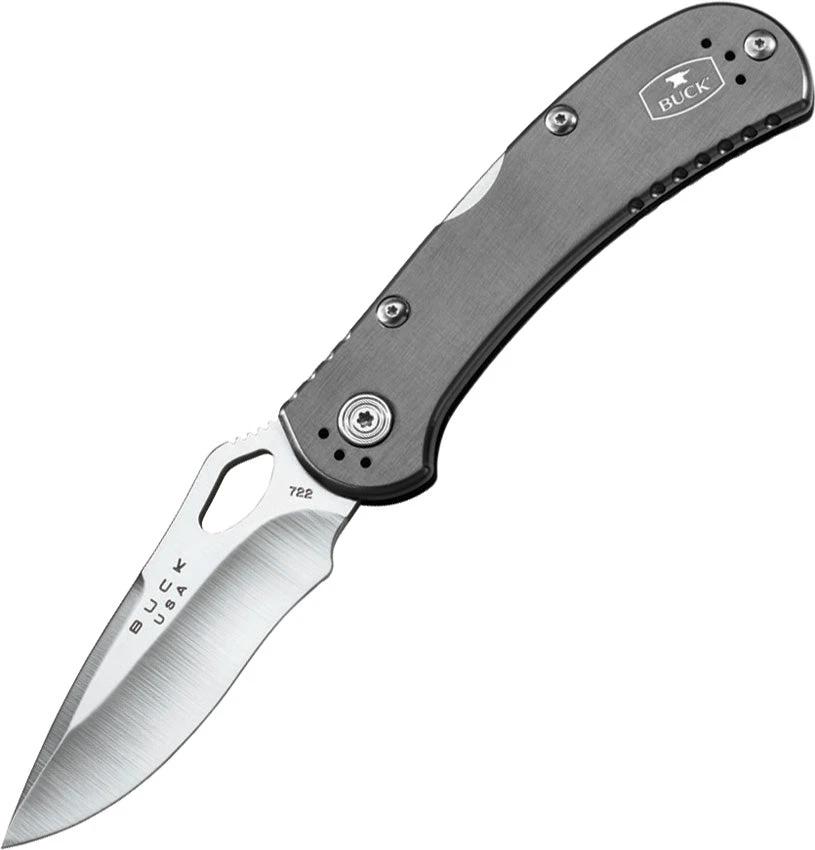 Buck SpitFire Lockback 7449 by Buck