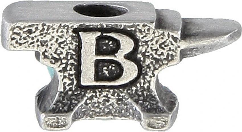 Buck Mini Bead Pewter BUMP by Buck