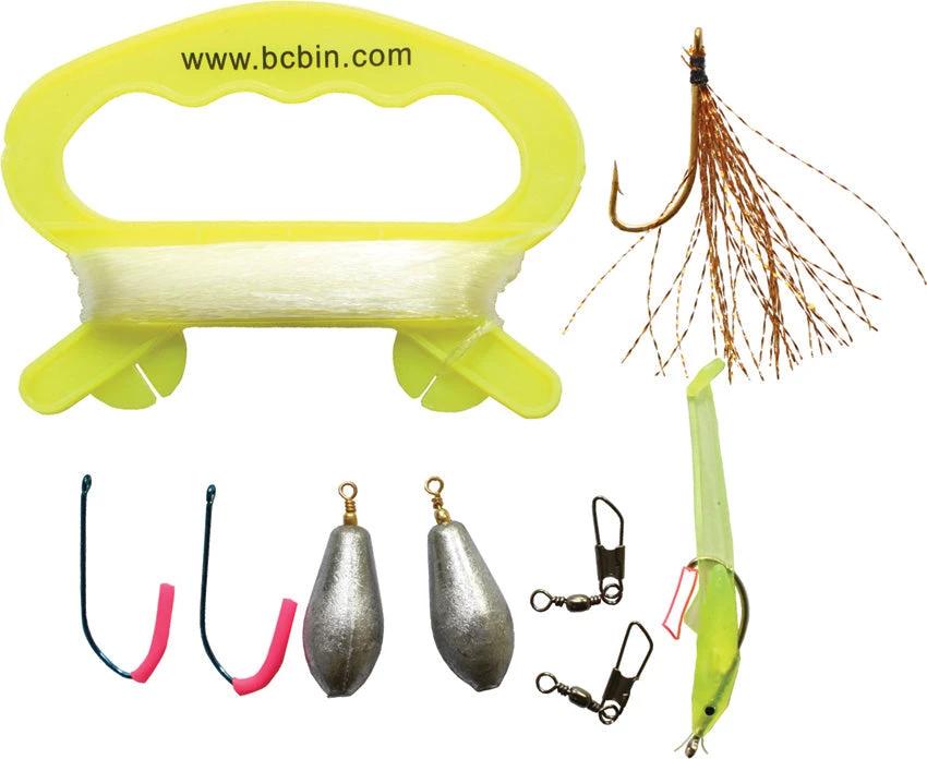 Bushcraft BCB Liferaft Fishing Kit MM213 by Bushcraft