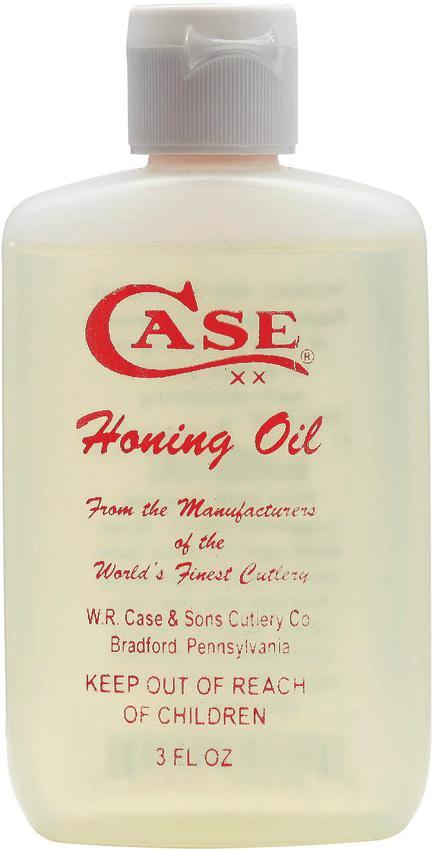 Case Cutlery Honing Oil 910 by Case Cutlery