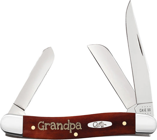 Case Cutlery Grandpa Stockman 10431