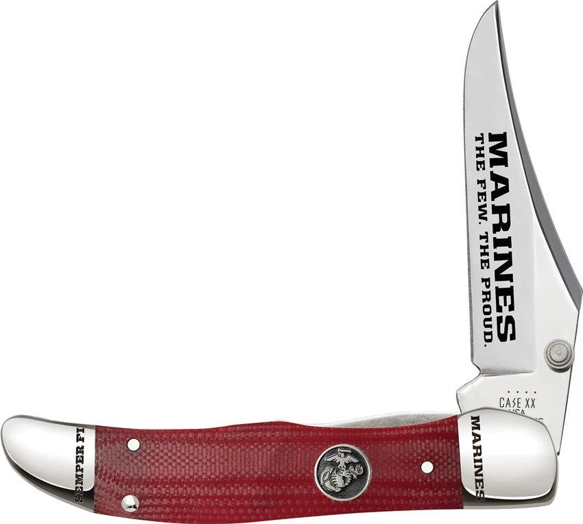 Case Cutlery USMC Kickstart Hunter 13199 by Case Cutlery
