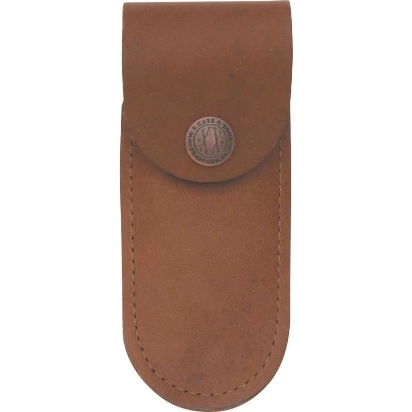 Case Cutlery Soft Leather Belt Sheath by Case Cutlery