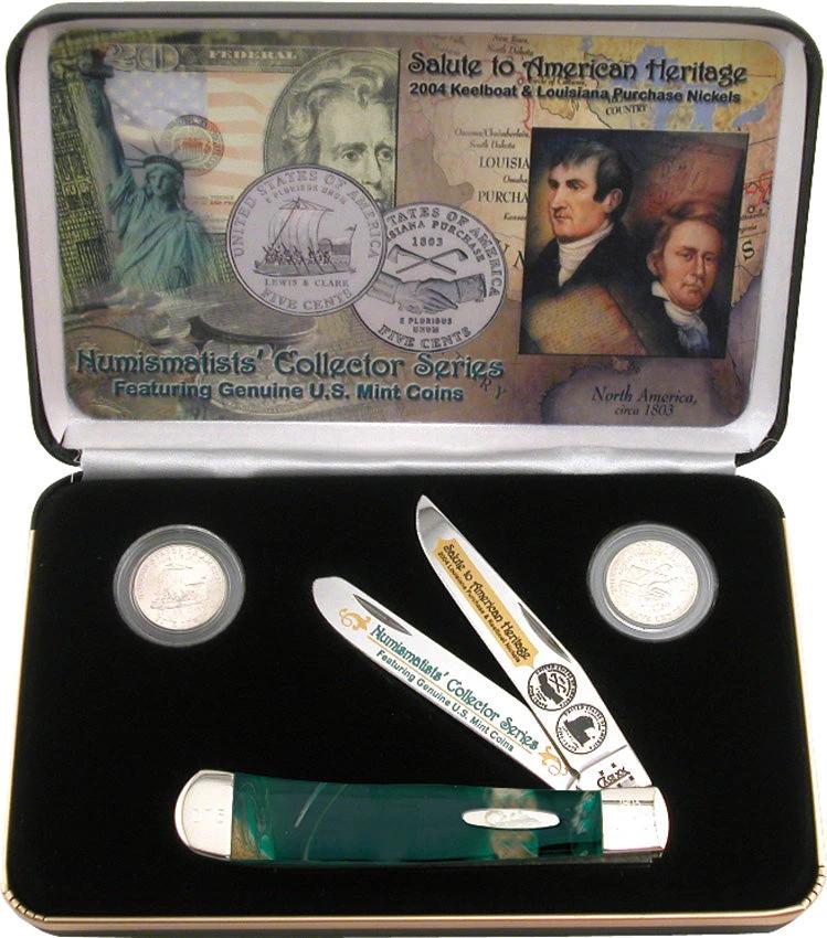 Case Cutlery Louisiana Purchase CAT-LP/CE by Case Cutlery