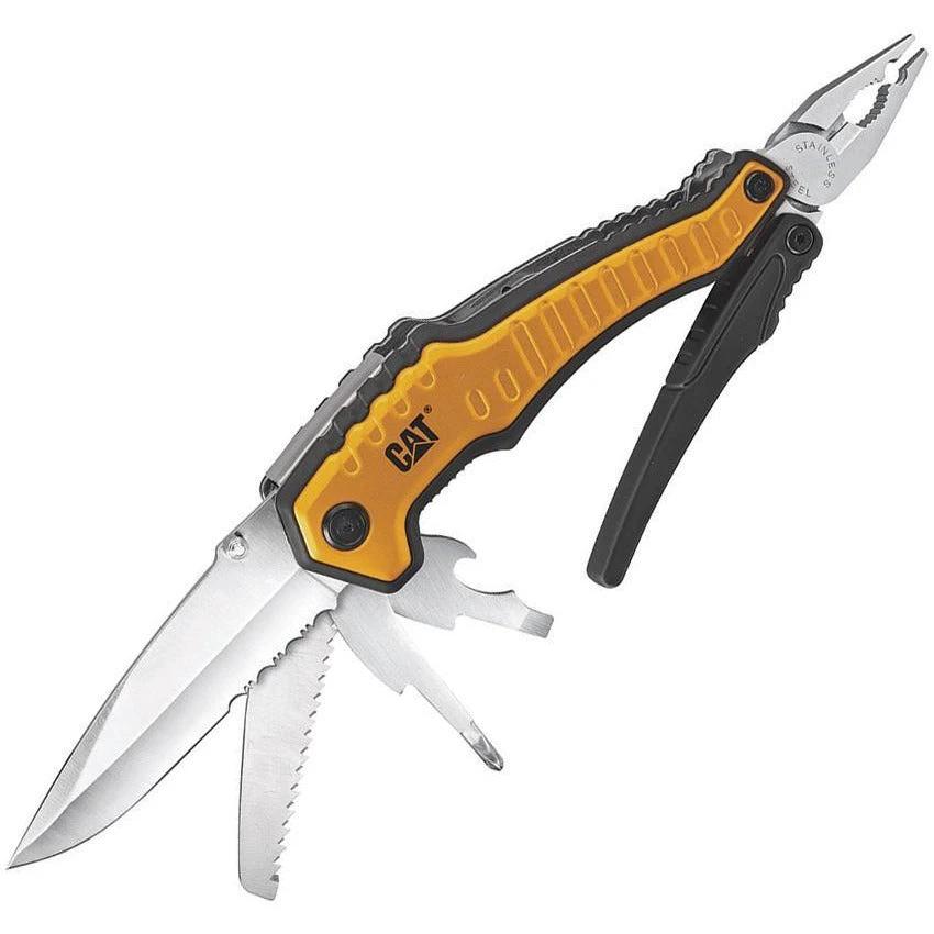 Caterpillar Multi Function Tool 9-in-1 980045 by Caterpillar