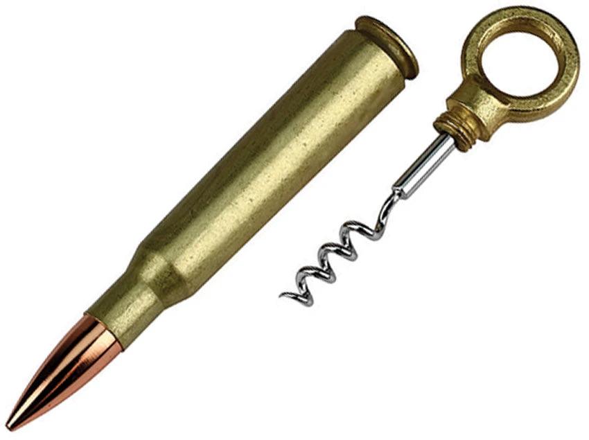 Caliber Gourmet 50 Caliber Corkscrew CBG-1003 by Caliber Gourmet