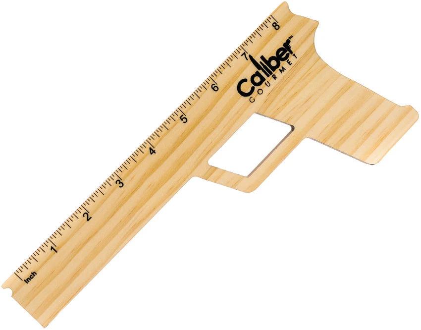 Caliber Gourmet Rubber Band Ruler Gun CBG-1051 by Caliber Gourmet