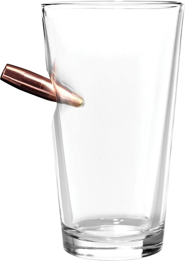 Caliber Gourmet Bullet Pint Glass CBG-LMS-PINT-G by Caliber Gourmet