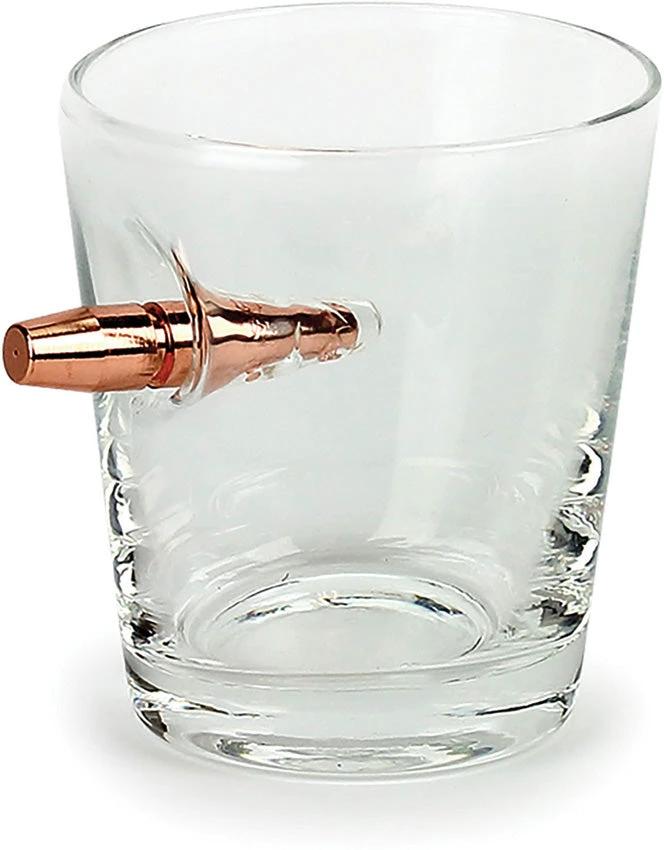 Caliber Gourmet Bullet Shot Glass CBG-LMS-SHOT by Caliber Gourmet