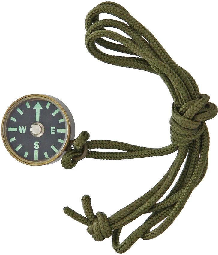 Combat Ready Compass with Neck Lanyard J20 by Combat Ready