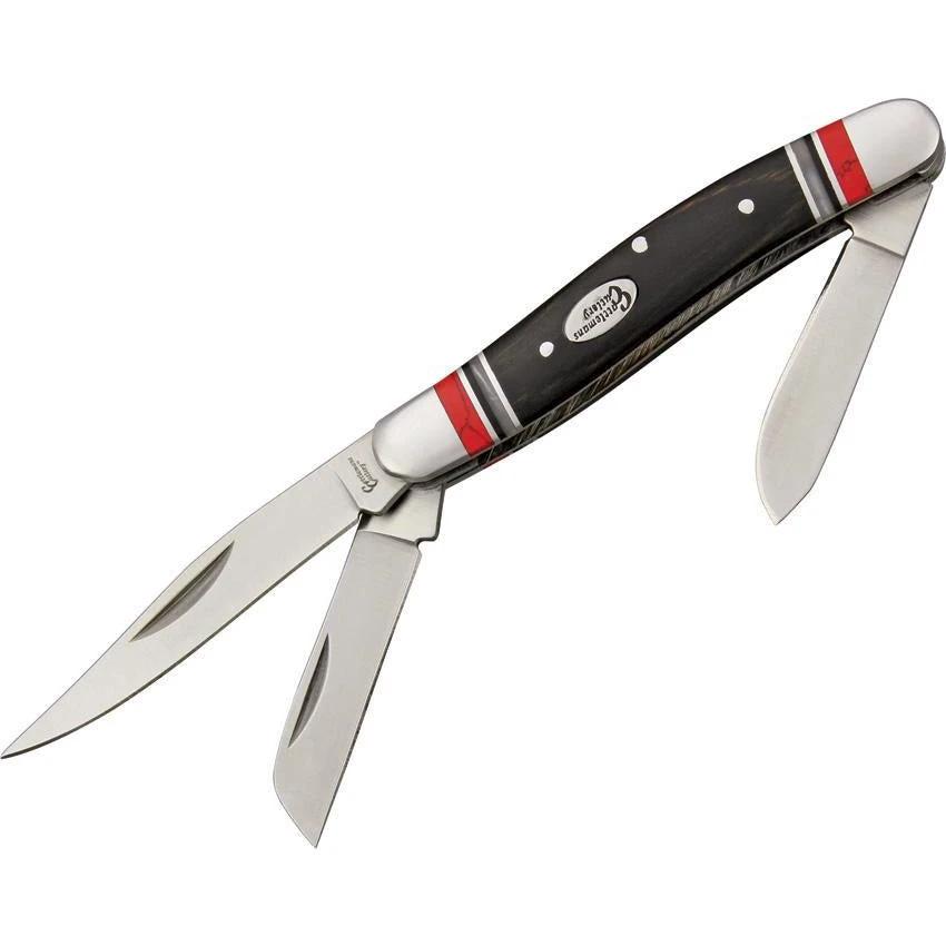 Cattleman's Cutlery Cheyenne Stockman CC0001CR by Cattleman's Cutlery