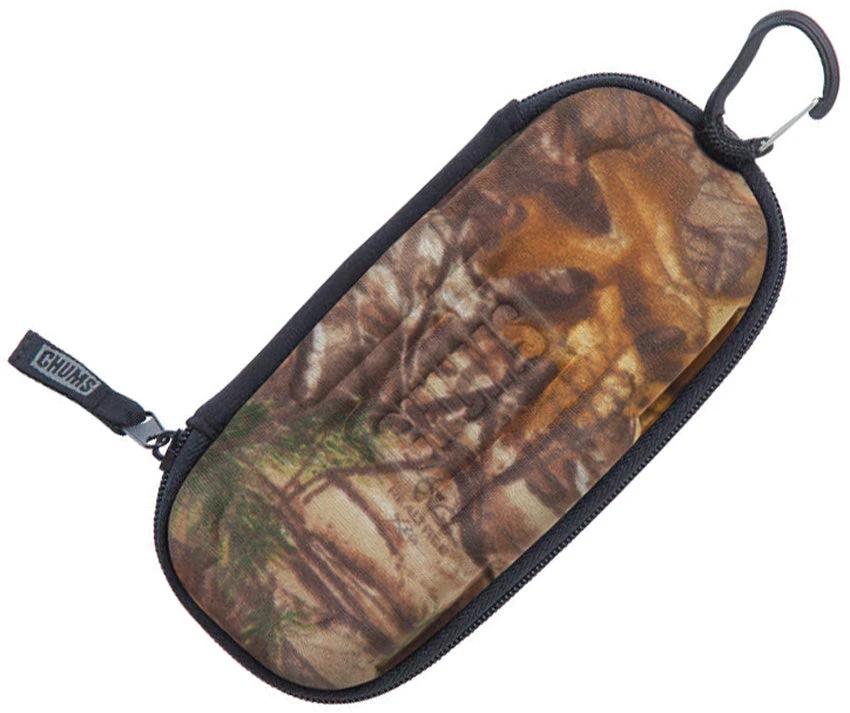 Chums The Vault Accessory Case Camo 54253 by Chums