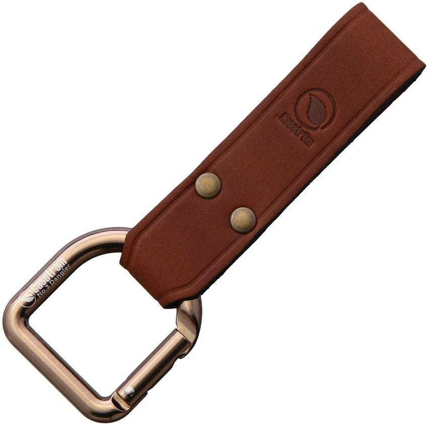 Casstrom No 3 Dangler with Cognac Belt 10108 by Casstrom