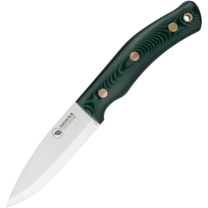 Casstrom No 10 Forest Knife Micarta KS13103 by Casstrom
