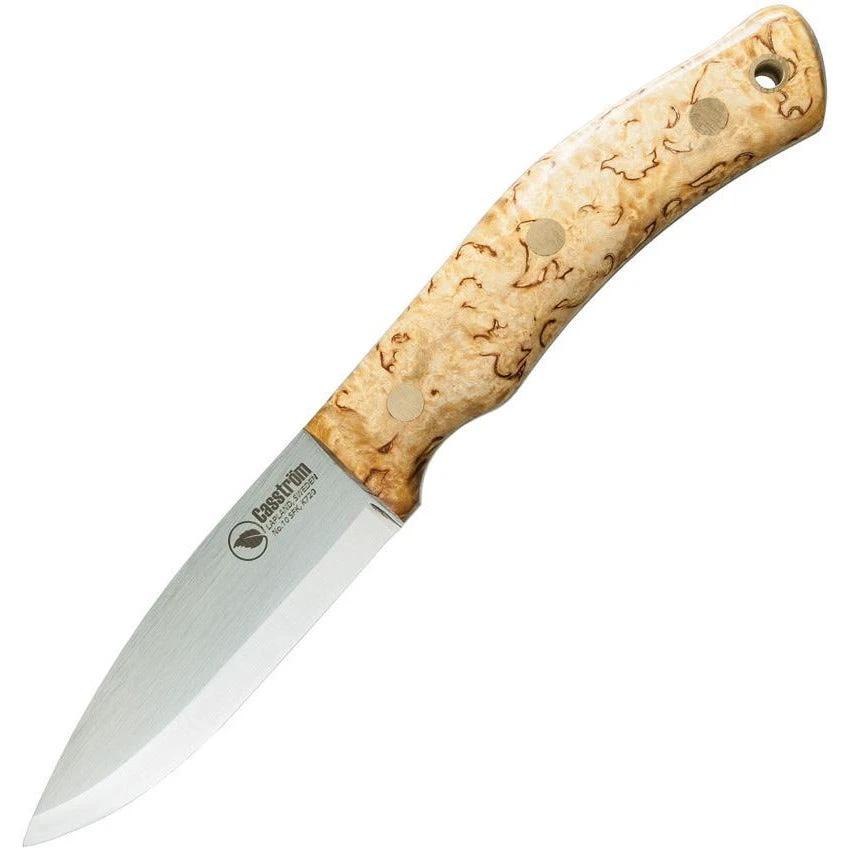 Casstrom No 10 Forest Knife Birch FS KS13124 by Casstrom