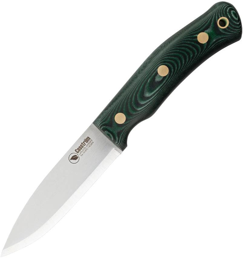 Casstrom No 10 SFK Fixed Blade KS13127 by Casstrom