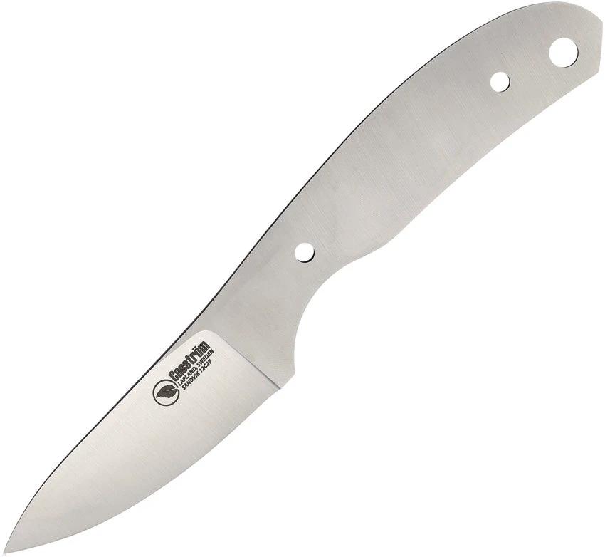 Casstrom Safari Blade Blank OS13220 by Casstrom