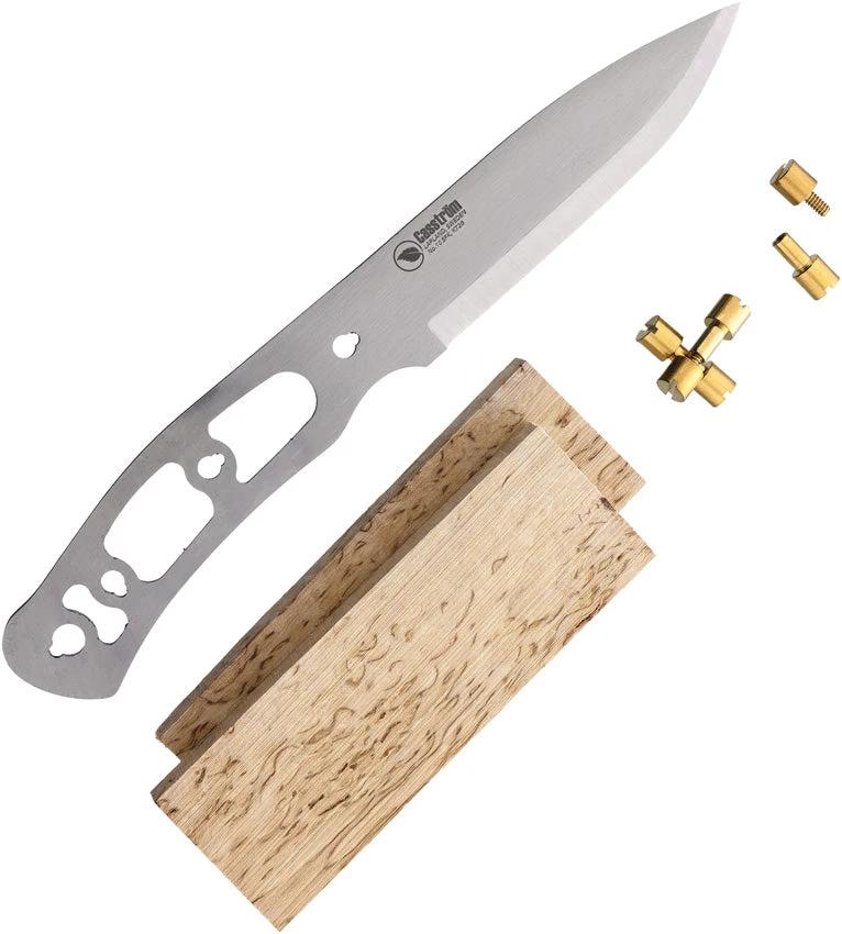 Casstrom No.10 Swedish Forest Knife Kit OS14000 by Casstrom