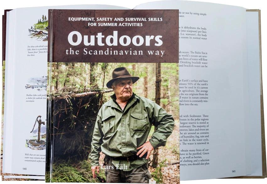 Casstrom Outdoors the Scandinavian Way OS601107 by Casstrom