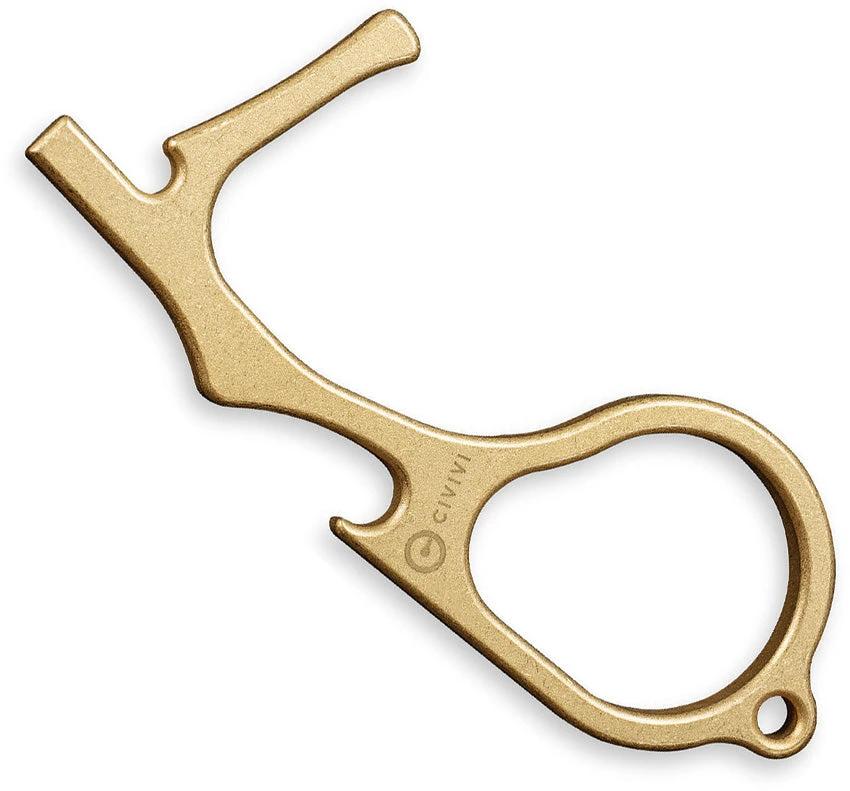 Civivi MT-1 Multi-Tool Brass CA-02A by Civivi