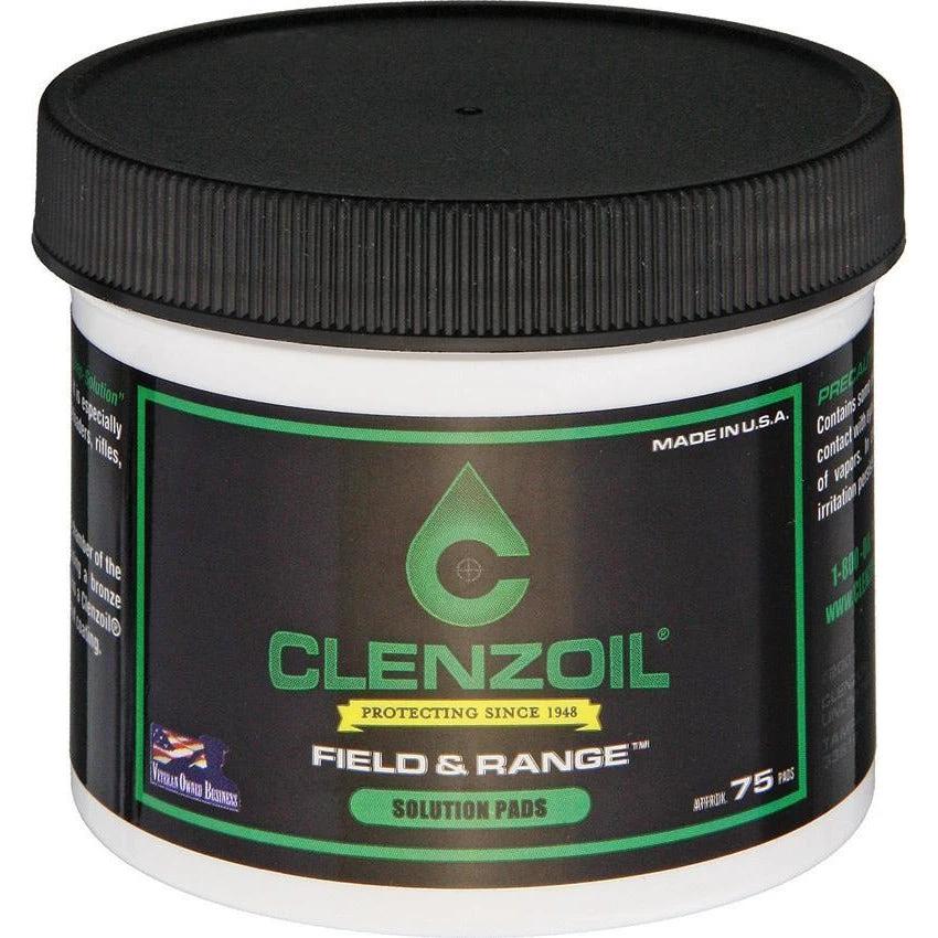 Clenzoil Field & Range Patch Kit 2014 by Clenzoil