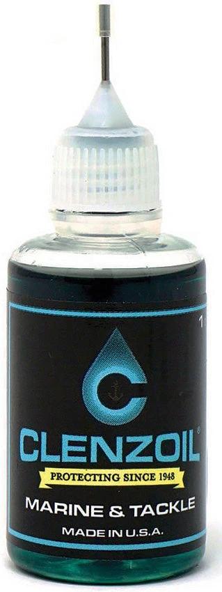Clenzoil Marine/Tackle Needle Oiler 1oz 2687 by Clenzoil