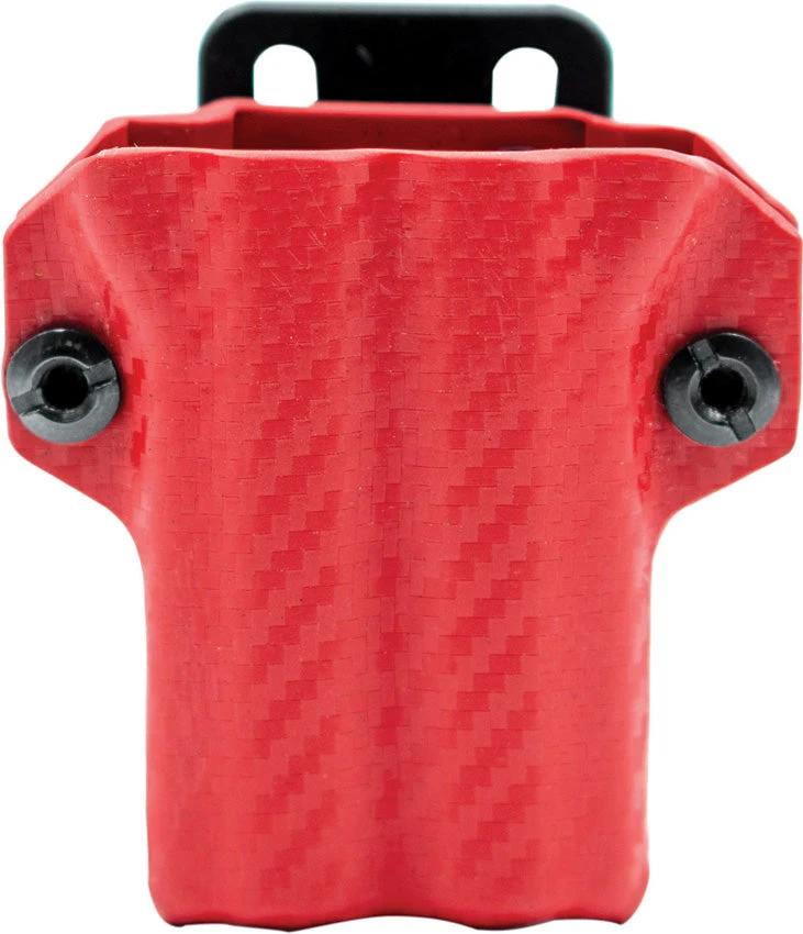 Clip & Carry Gerber Suspension Sheath Red GSUSP-CF-RED by Clip & Carry