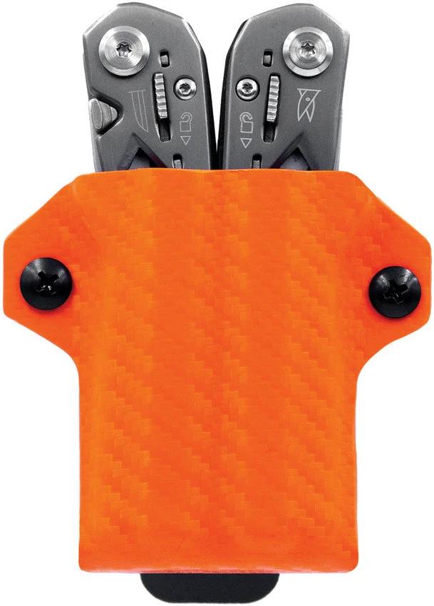 Clip & Carry Gerber Suspension Sheath Org GSUSP-CF-ORNG by Clip & Carry