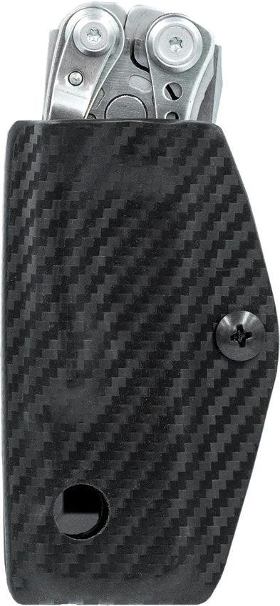 Clip & Carry Leatherman Skeletool Sheath LSKEL-CF-BLK by Clip & Carry