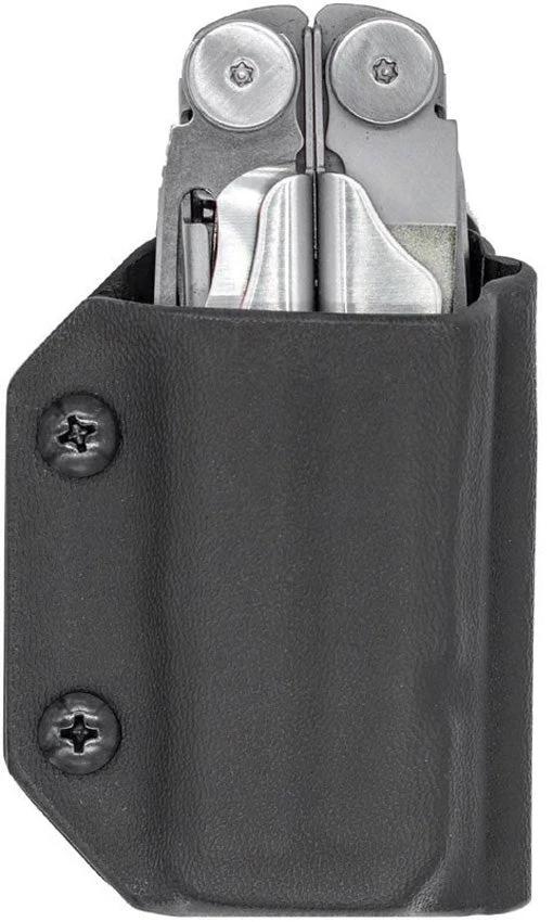 Clip & Carry Leatherman Wave/+ Sheath LWAVE-BLK by Clip & Carry