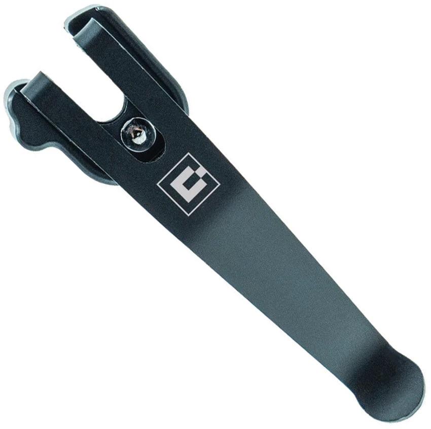 Clip & Carry SwissQlip Matte Black SQLIP91-BLK by Clip & Carry