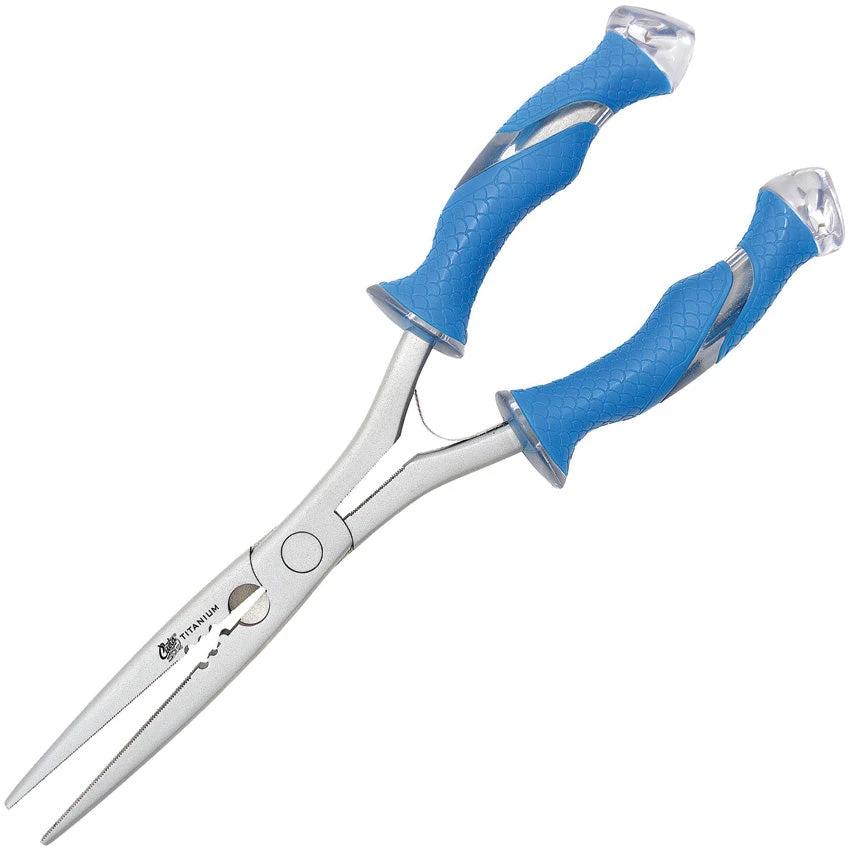 Camillus Cuda Long Needlenose Plier 18113 by Camillus